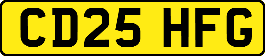 CD25HFG