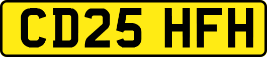CD25HFH