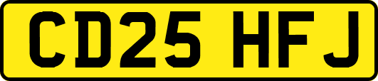 CD25HFJ