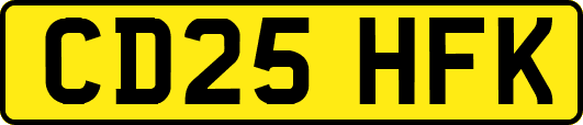 CD25HFK