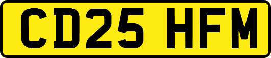 CD25HFM