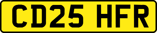 CD25HFR