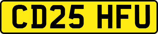 CD25HFU