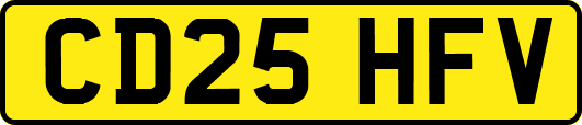 CD25HFV