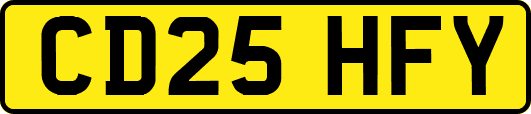 CD25HFY