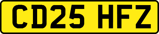 CD25HFZ