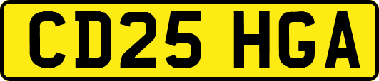 CD25HGA