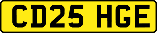 CD25HGE
