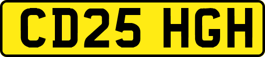 CD25HGH