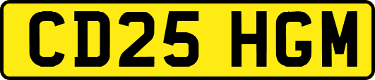CD25HGM