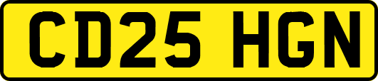 CD25HGN