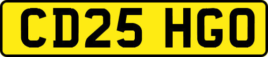 CD25HGO