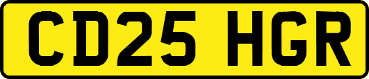CD25HGR