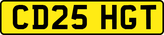 CD25HGT