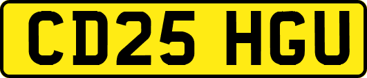 CD25HGU