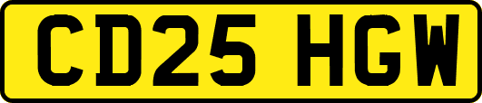 CD25HGW