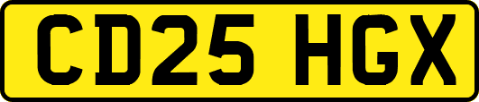 CD25HGX