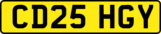 CD25HGY