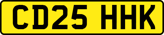 CD25HHK