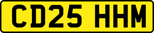 CD25HHM