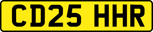 CD25HHR