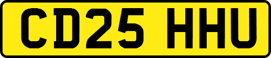 CD25HHU