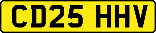CD25HHV