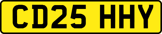 CD25HHY