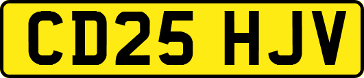 CD25HJV