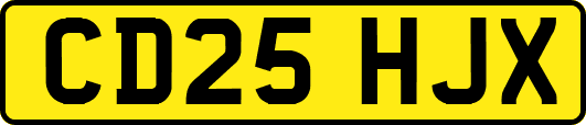 CD25HJX