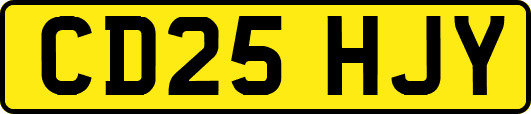 CD25HJY
