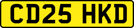 CD25HKD