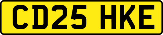 CD25HKE