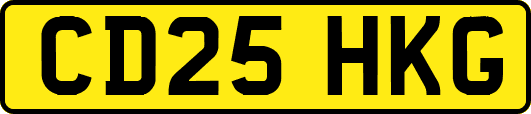 CD25HKG