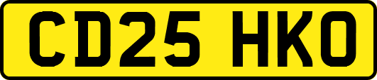CD25HKO