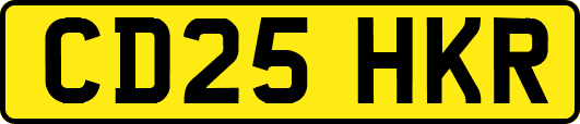 CD25HKR