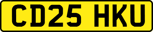 CD25HKU