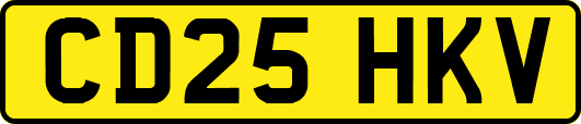 CD25HKV