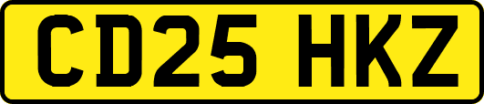 CD25HKZ
