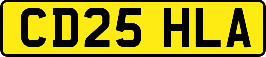 CD25HLA