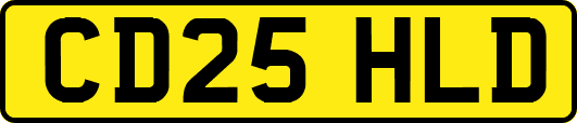 CD25HLD