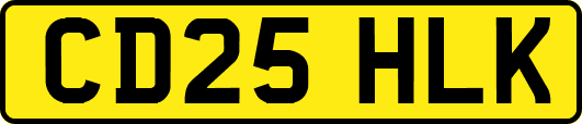 CD25HLK