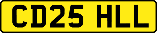CD25HLL
