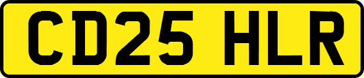 CD25HLR