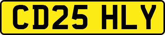 CD25HLY