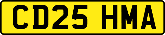 CD25HMA