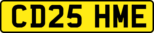 CD25HME