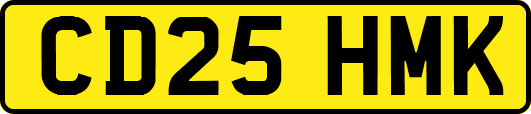 CD25HMK