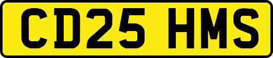 CD25HMS