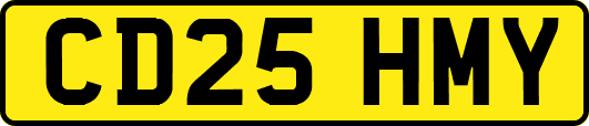 CD25HMY